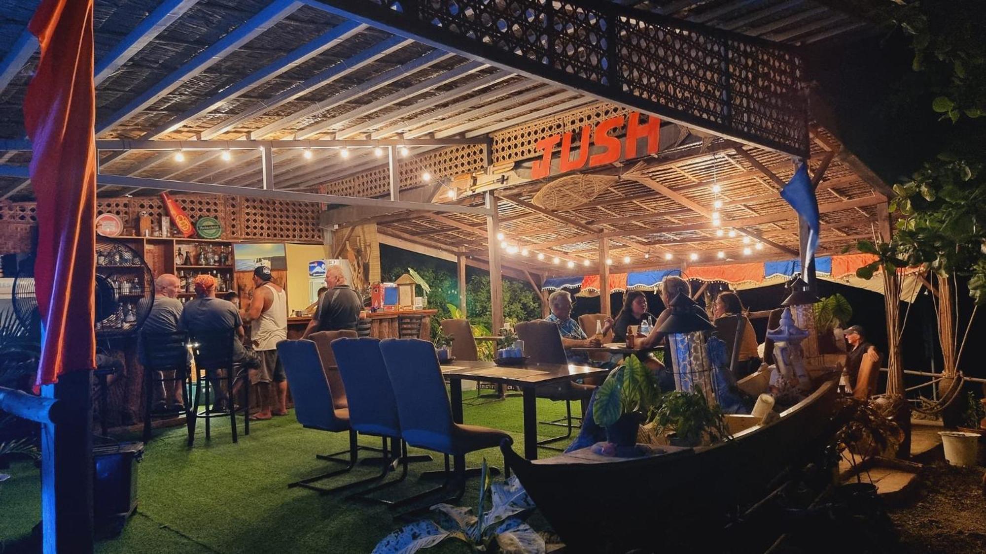 道伊斯 Jush Native And Glamping酒店 外观 照片