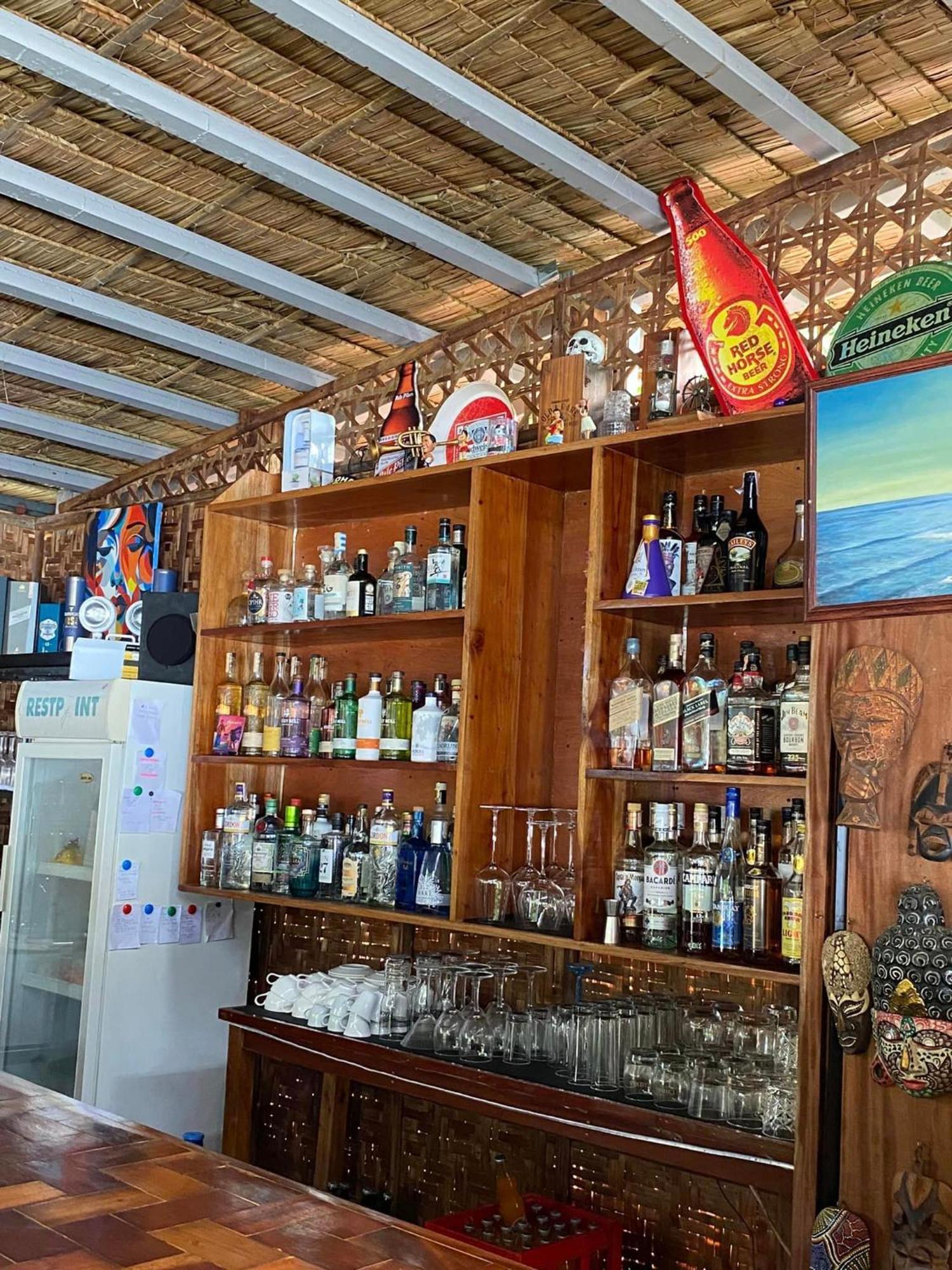 道伊斯 Jush Native And Glamping酒店 外观 照片