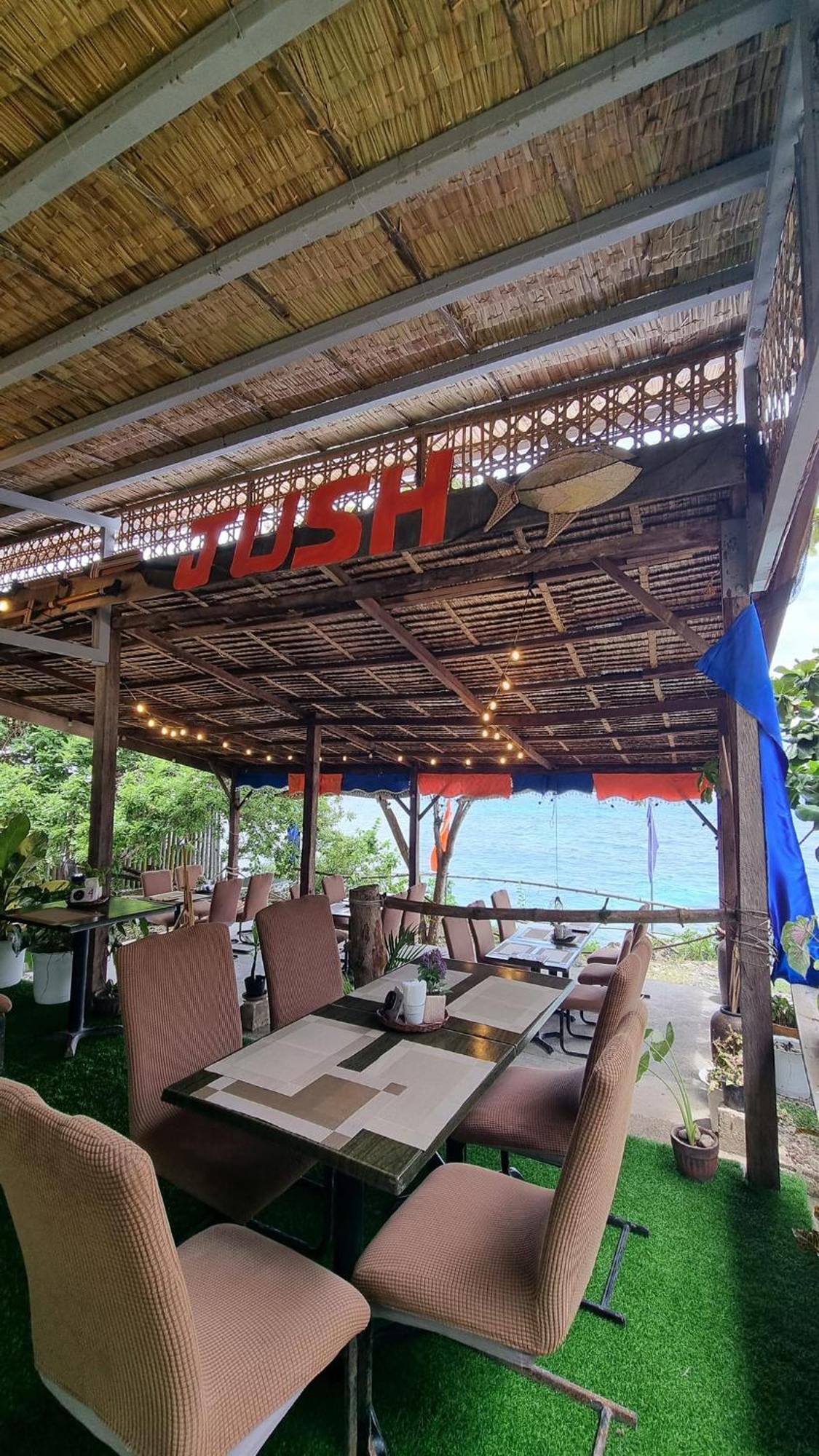 道伊斯 Jush Native And Glamping酒店 外观 照片