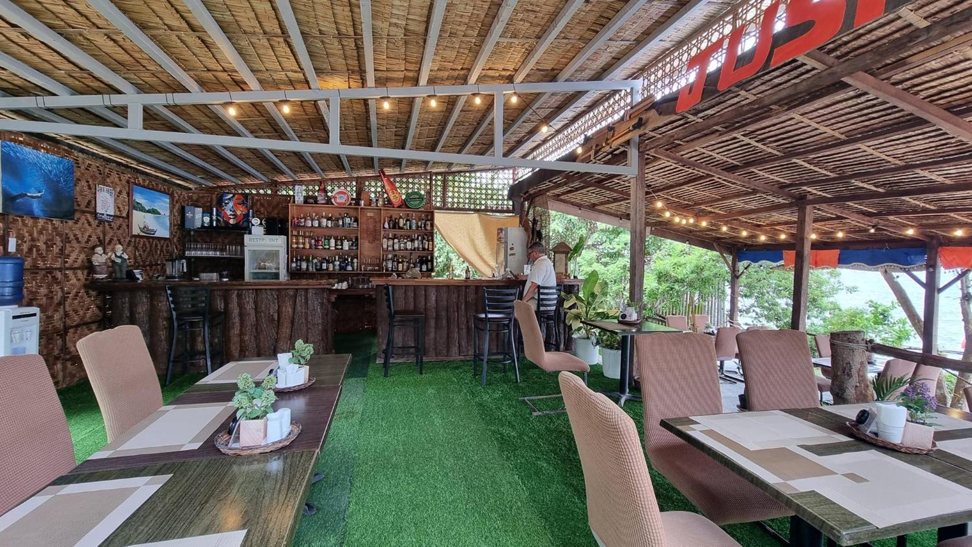 道伊斯 Jush Native And Glamping酒店 外观 照片