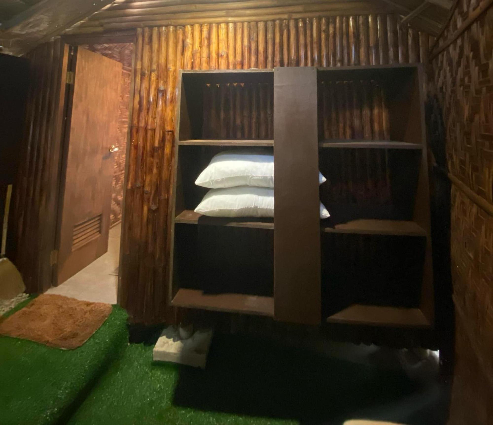 道伊斯 Jush Native And Glamping酒店 外观 照片